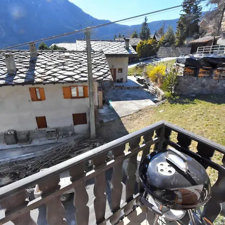 Locazione Turistica Barasc * Brusson