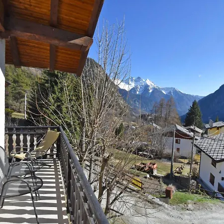 Locazione Turistica Barasc Apartamento