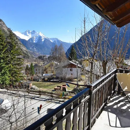 Locazione Turistica Barasc Apartamento *