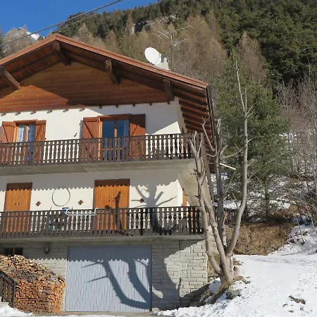 Apartamento Locazione Turistica Barasc