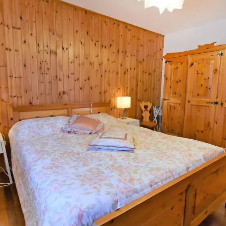 Apartamento Locazione Turistica Barasc
